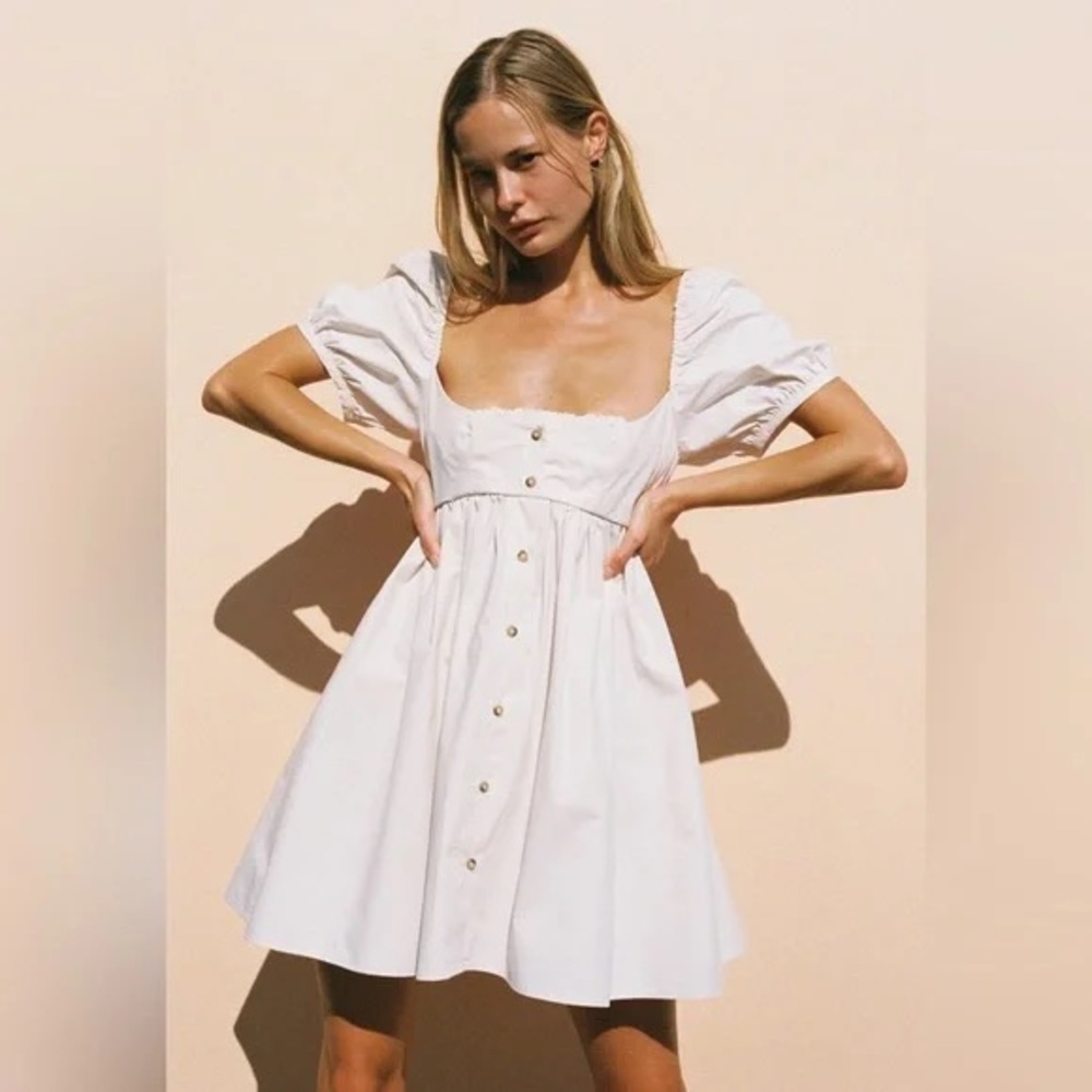 Ciao Lucia Diana Babydoll Dress